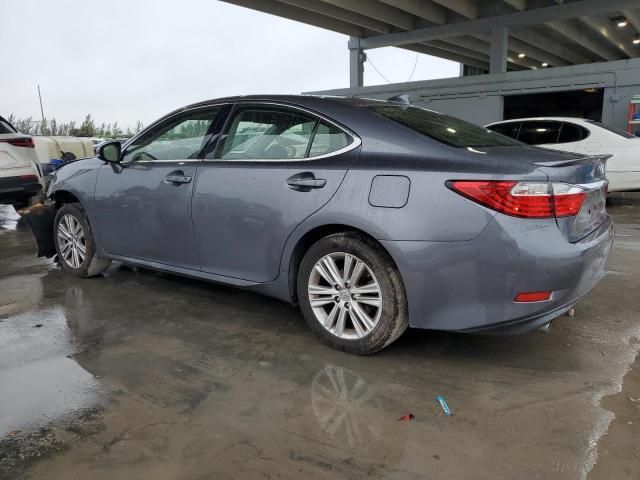 2015 Lexus ES 350