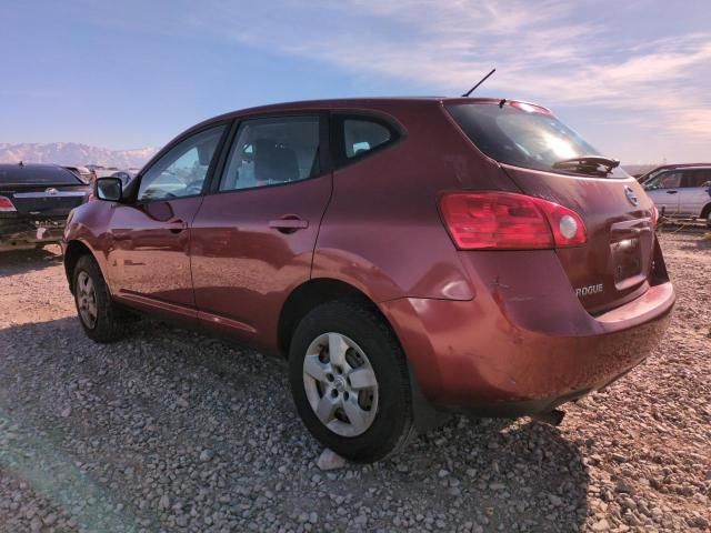 2009 Nissan Rogue S