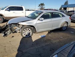 Salvage cars for sale from Copart Cleveland: 2012 Chrysler 200 Touring