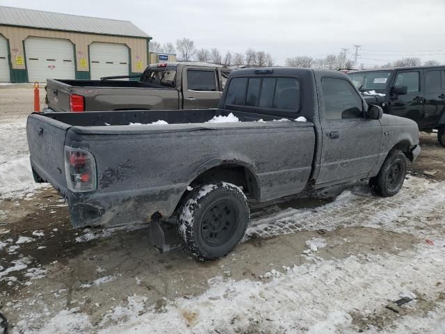 1993 Ford Ranger