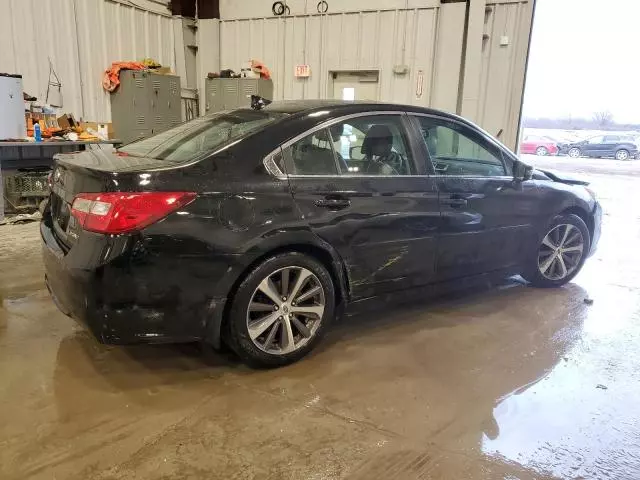 2016 Subaru Legacy 2.5I Limited