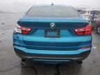 2018 BMW X4 XDRIVEM40I