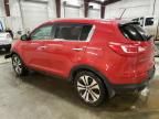 2013 KIA Sportage EX