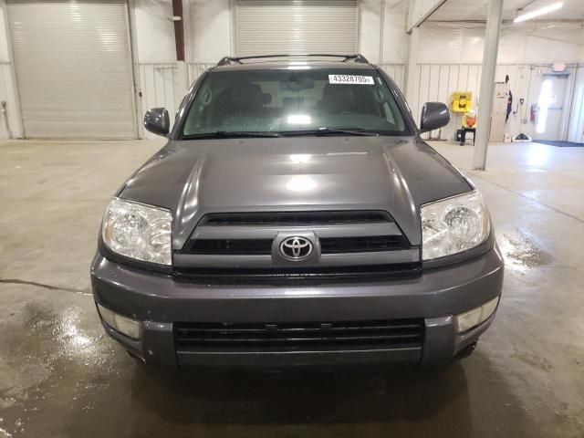 2005 Toyota 4runner Limited