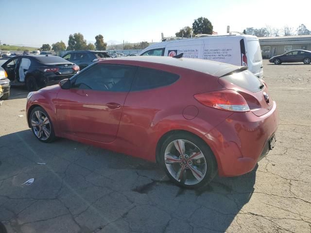 2017 Hyundai Veloster