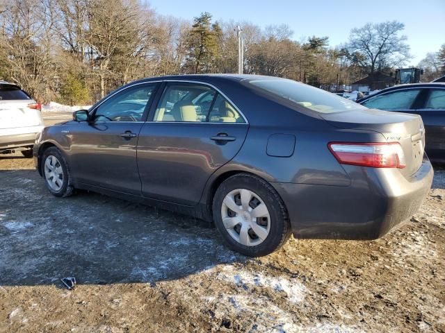 2009 Toyota Camry Hybrid