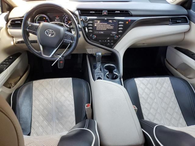 2019 Toyota Camry Hybrid