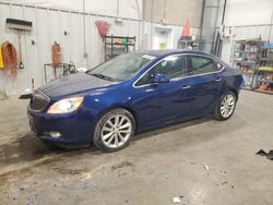 Buick salvage cars for sale: 2014 Buick Verano Convenience