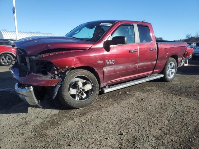 2017 Dodge RAM 1500 SLT