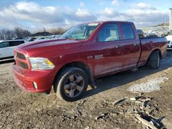 4 X 4 for sale at auction: 2014 Dodge RAM 1500 ST