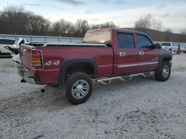 2005 GMC Sierra K2500 Heavy Duty