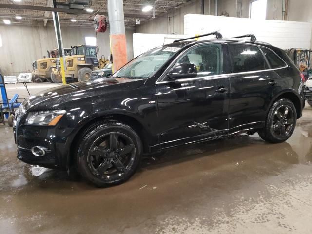 2012 Audi Q5 Premium Plus