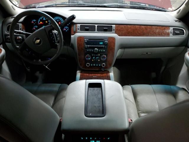 2008 Chevrolet Tahoe K1500