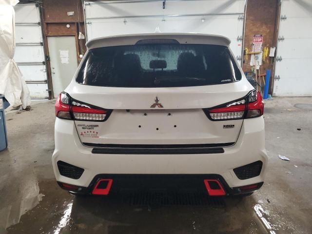 2020 Mitsubishi Outlander Sport ES