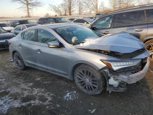 2022 Acura ILX