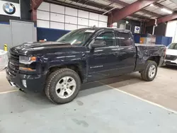 Chevrolet Vehiculos salvage en venta: 2017 Chevrolet Silverado K1500 LT