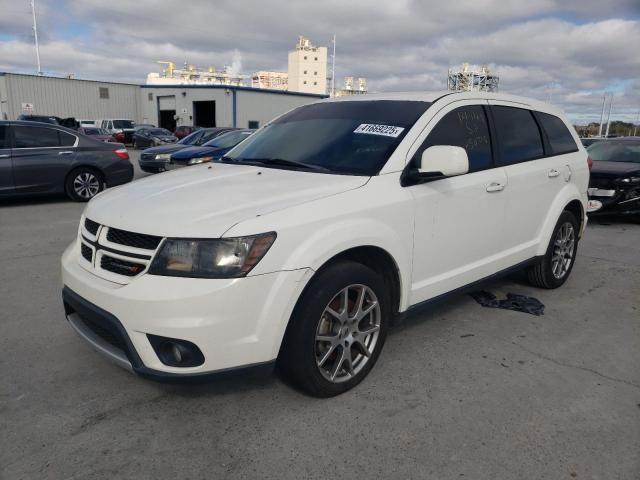 2018 Dodge Journey GT