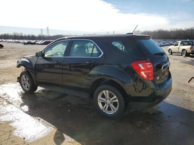 2017 Chevrolet Equinox LS