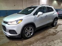 2020 Chevrolet Trax 1LT en venta en Woodhaven, MI