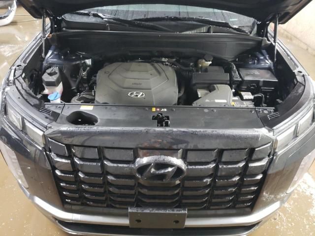 2023 Hyundai Palisade SEL