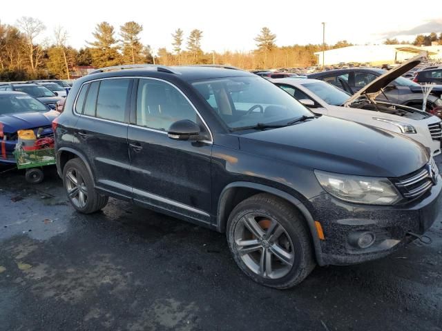 2017 Volkswagen Tiguan Sport