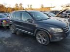 2017 Volkswagen Tiguan Sport