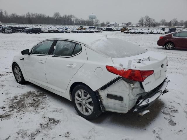 2013 KIA Optima EX