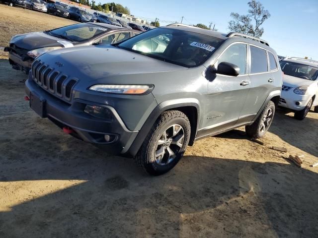 2014 Jeep Cherokee Trailhawk