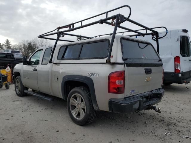 2008 Chevrolet Silverado K1500