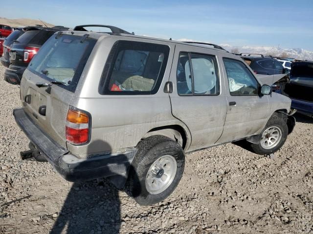 1997 Nissan Pathfinder LE