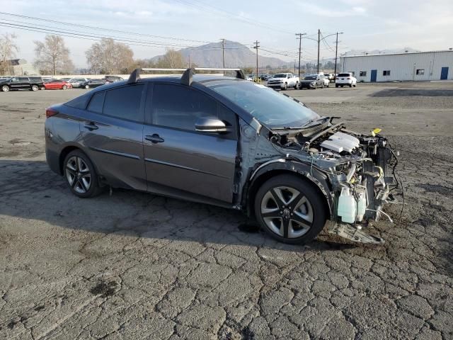 2022 Toyota Prius Night Shade