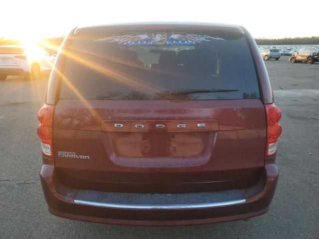 2017 Dodge Grand Caravan SE