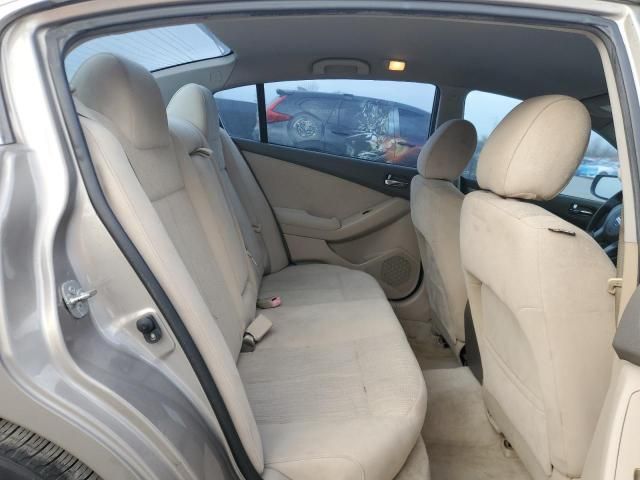 2012 Nissan Altima Base