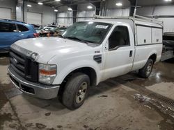 Ford F250 salvage cars for sale: 2009 Ford F250 Super Duty