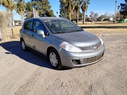 2010 Nissan Versa S en venta en Tucson, AZ