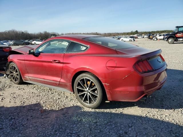 2016 Ford Mustang