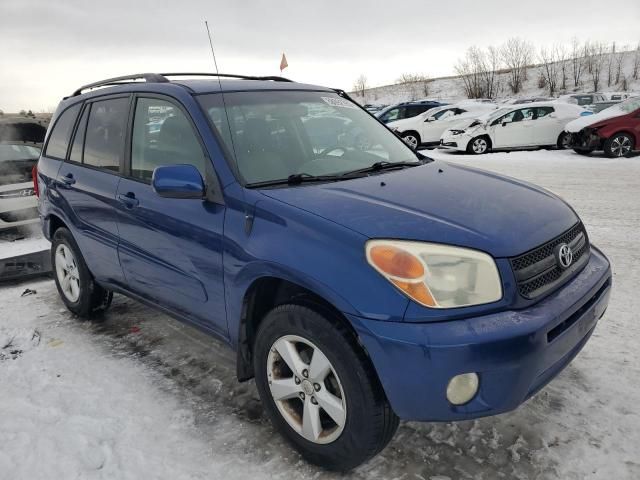 2004 Toyota Rav4