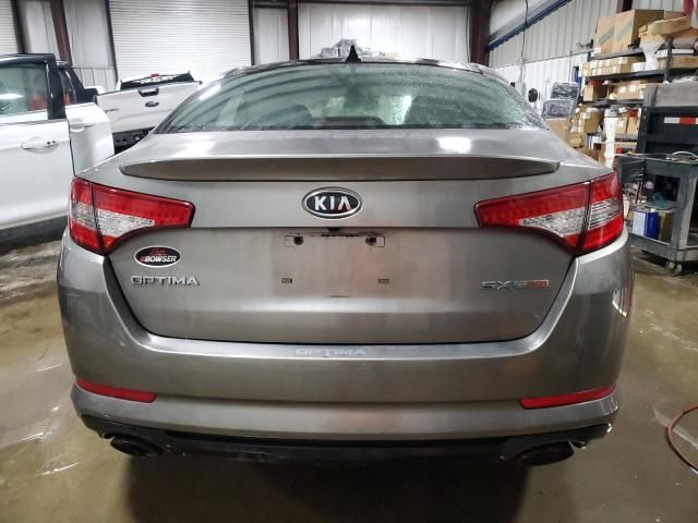 2012 KIA Optima SX