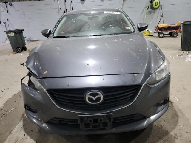 2014 Mazda 6 Sport