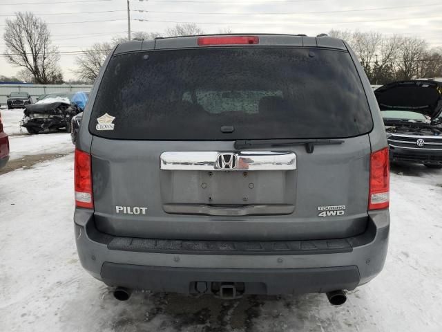 2010 Honda Pilot Touring