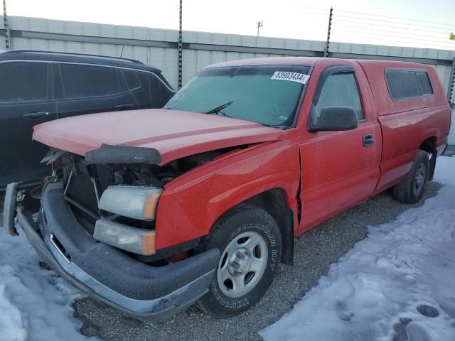 2003 Chevrolet Silverado C1500