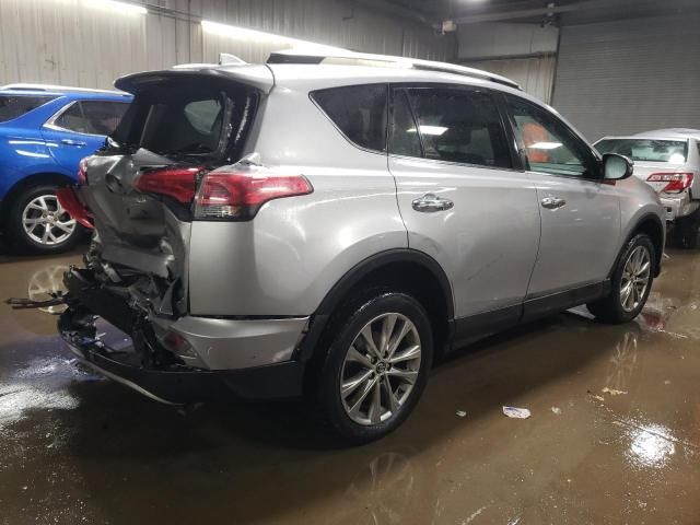 2016 Toyota Rav4 Limited