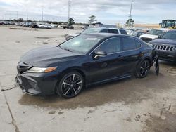 2018 Toyota Camry XSE en venta en New Orleans, LA