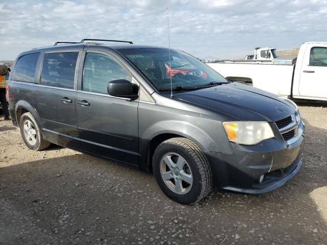 2011 Dodge Grand Caravan Crew