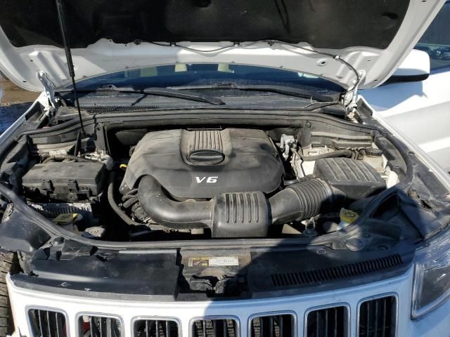 2014 Jeep Grand Cherokee Laredo