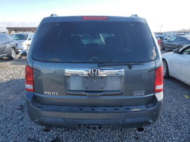 2012 Honda Pilot Touring