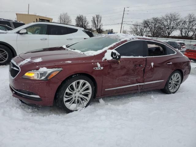 2017 Buick Lacrosse Premium