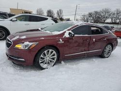 Buick Vehiculos salvage en venta: 2017 Buick Lacrosse Premium