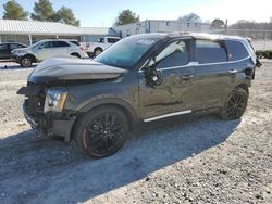 KIA Vehiculos salvage en venta: 2020 KIA Telluride SX