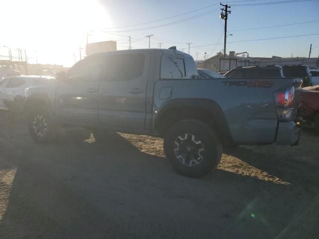 2023 Toyota Tacoma Double Cab